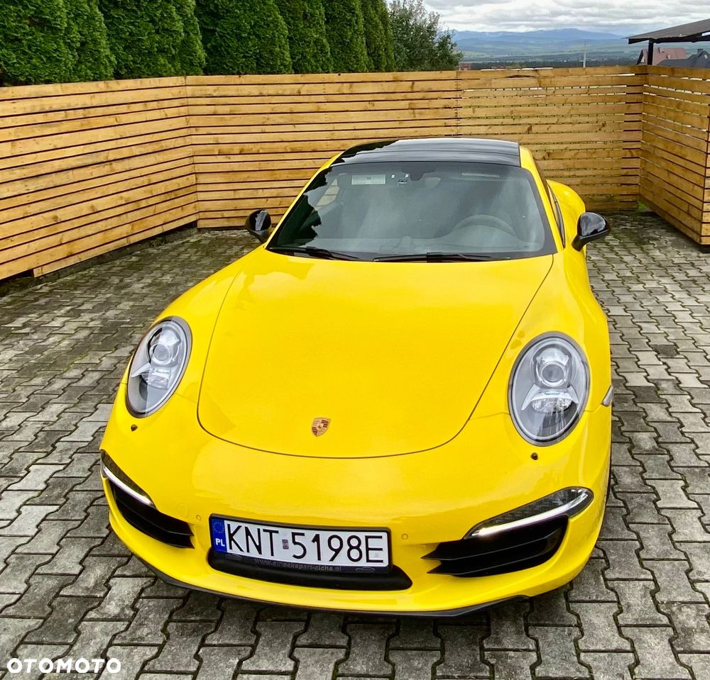 Porsche 911 Carrera 4S PDK - 4