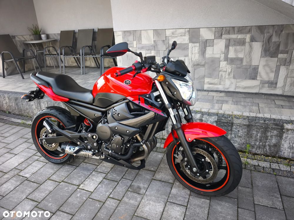 Yamaha XJ - 3