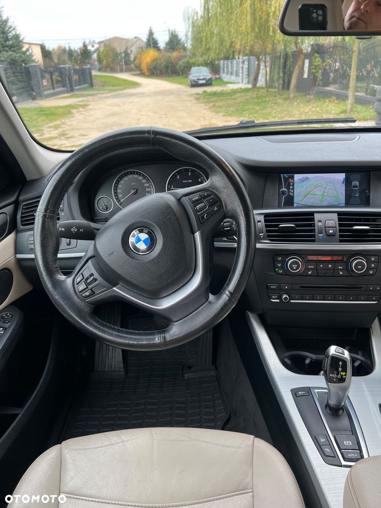 BMW X3 - 1