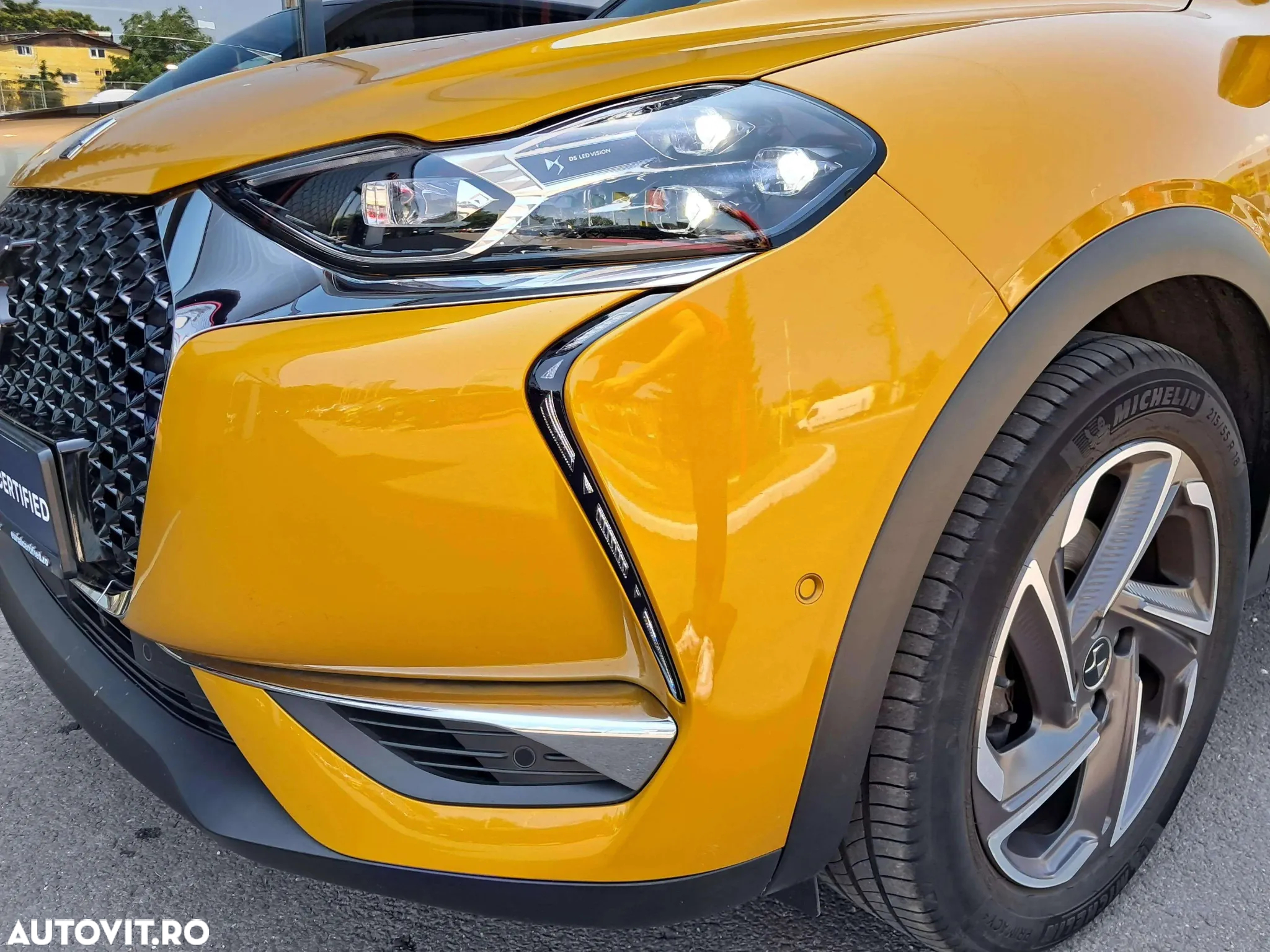 DS Automobiles DS 3 Crossback DS3 1.2 PureTech 130 S&S EAT8 Grand Chic - 9