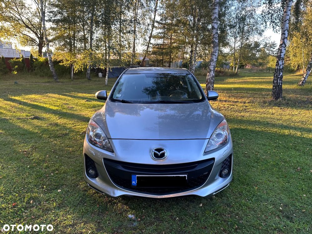 Mazda 3 - 2