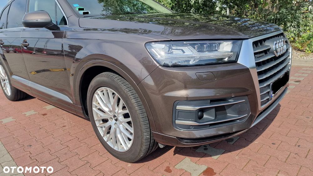 Audi Q7 3.0 TDI Quattro Tiptronic - 12