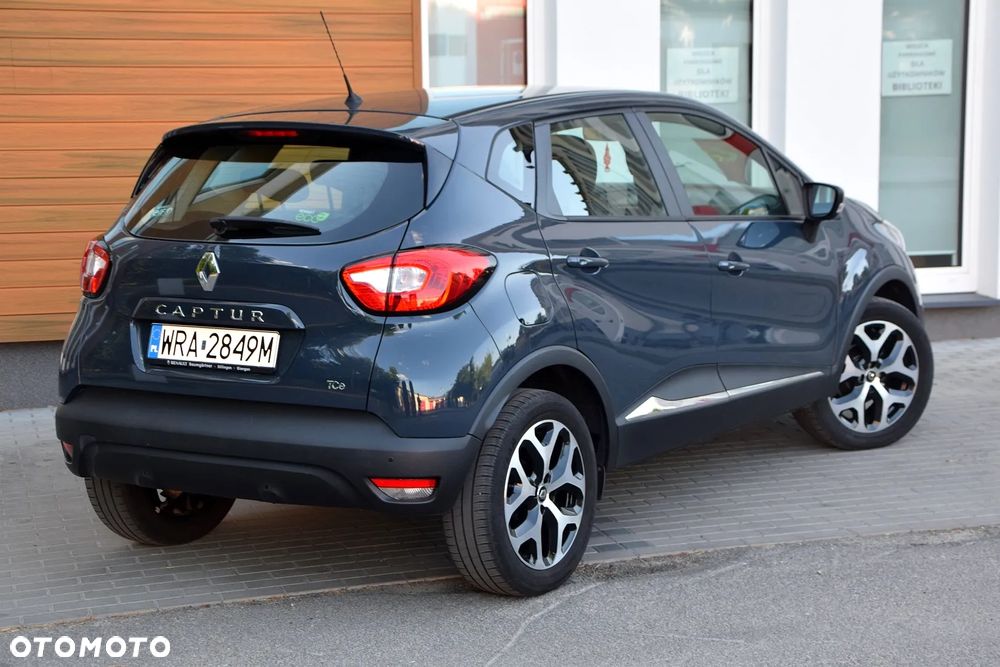 Renault Captur ENERGY TCe 90 Start&Stop Intens - 14