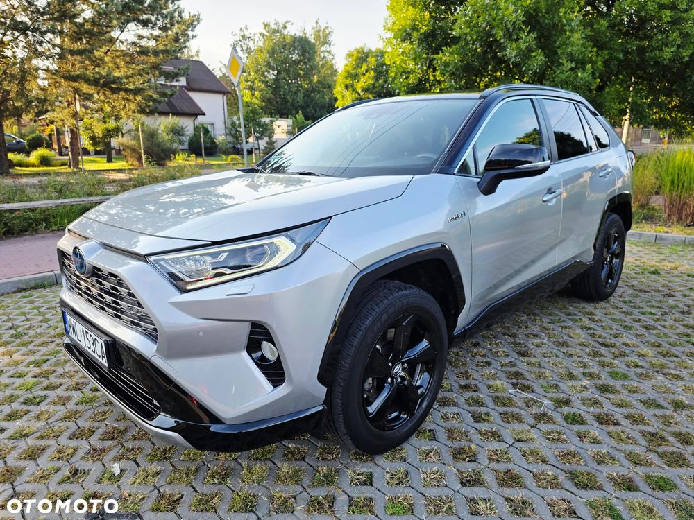 Toyota RAV4 Hybrid Selection 4x2 - 1