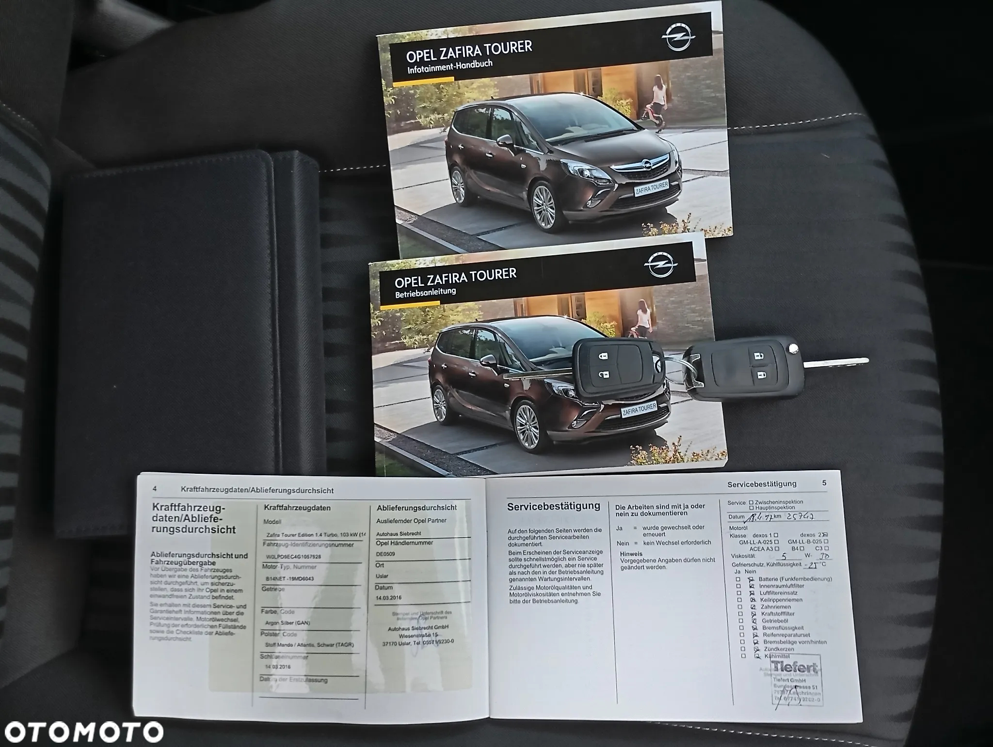 Opel Zafira Tourer 1.4 Turbo Innovation - 39