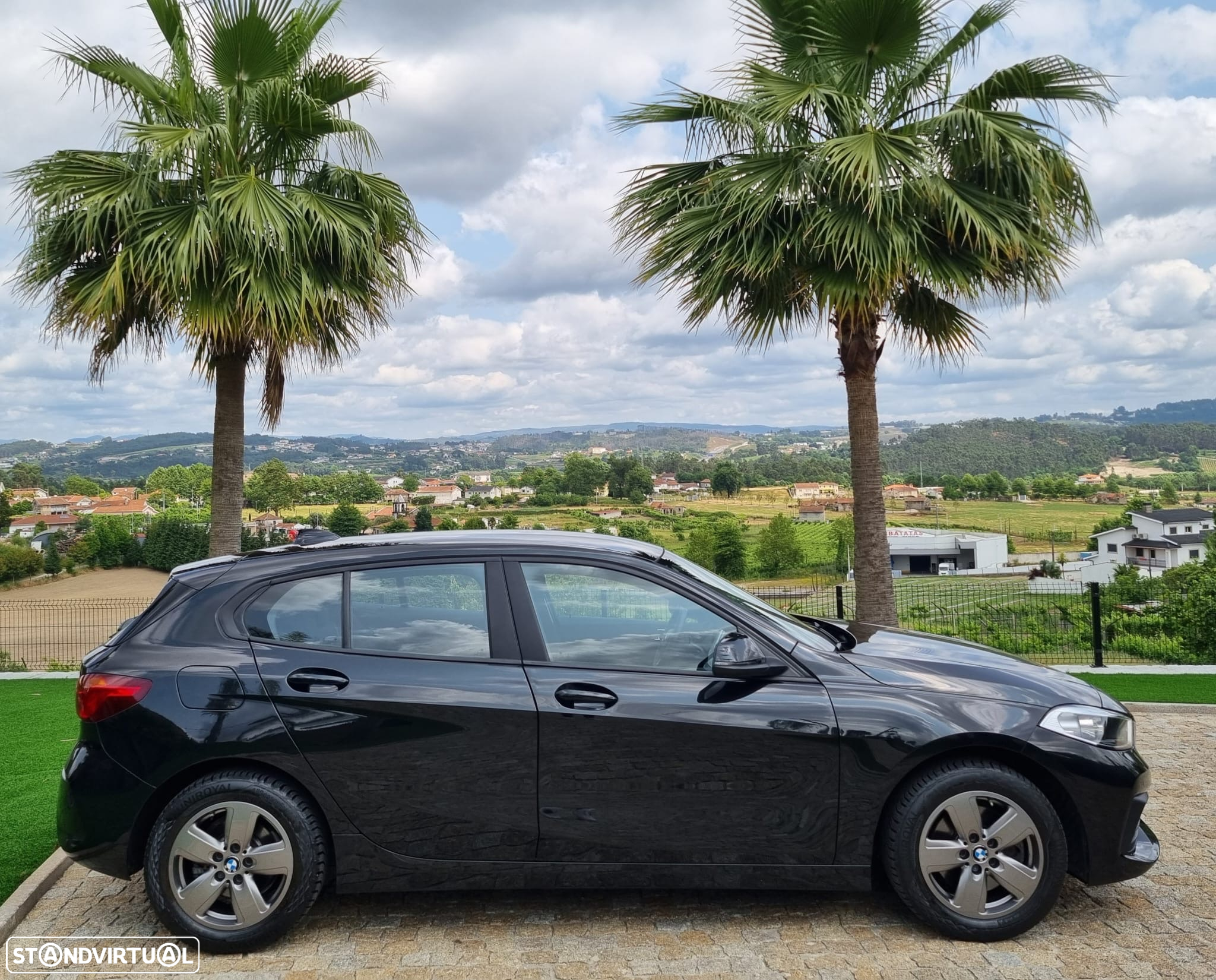 BMW 116 d - 7