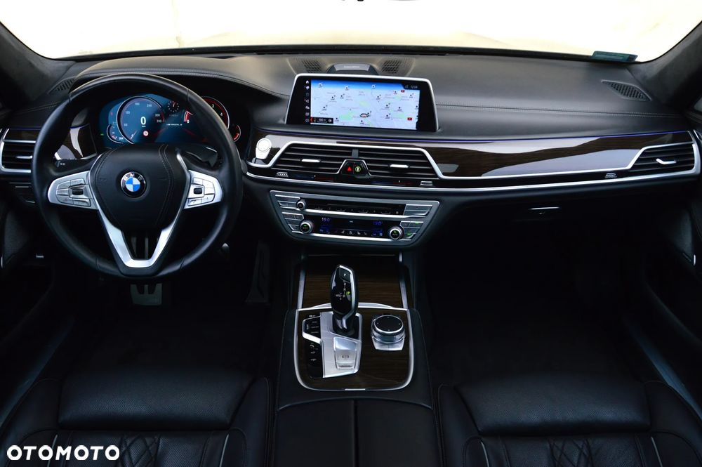 BMW Seria 7 750Ld xDrive - 3