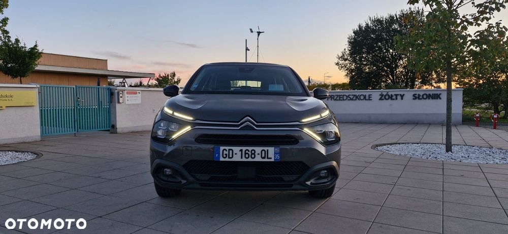 Citroën C4 - 9
