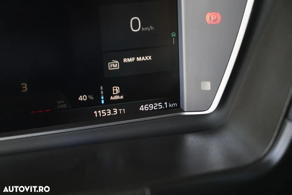 Volvo FMX 460 / 8x4 / BASCULATOR SPATE / MEILLER KIPPER / EURO 6 / - 39