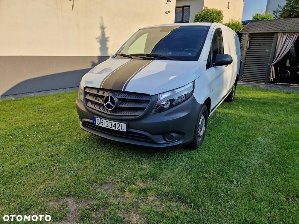 Mercedes-Benz Vito - 1