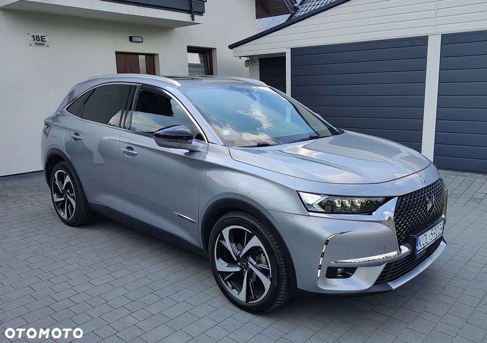 DS Automobiles DS 7 Crossback - 11