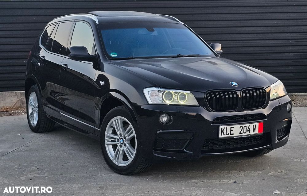 BMW X3 - 2