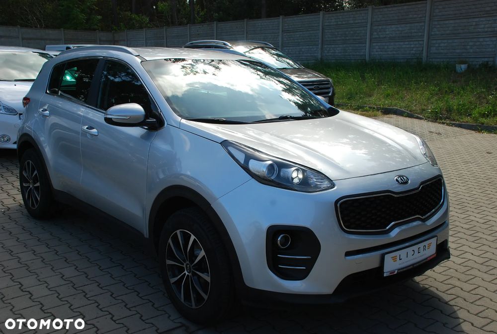 Kia Sportage 1.6 GDI L Business Line Plus 2WD - 12