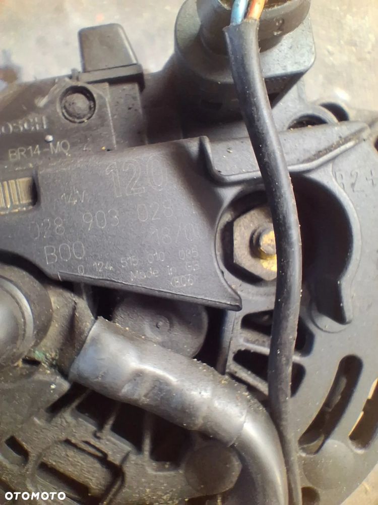 ALTERNATOR VOLKSWAGEN AUDI SEAT SKODA  120A 028903028E - 3
