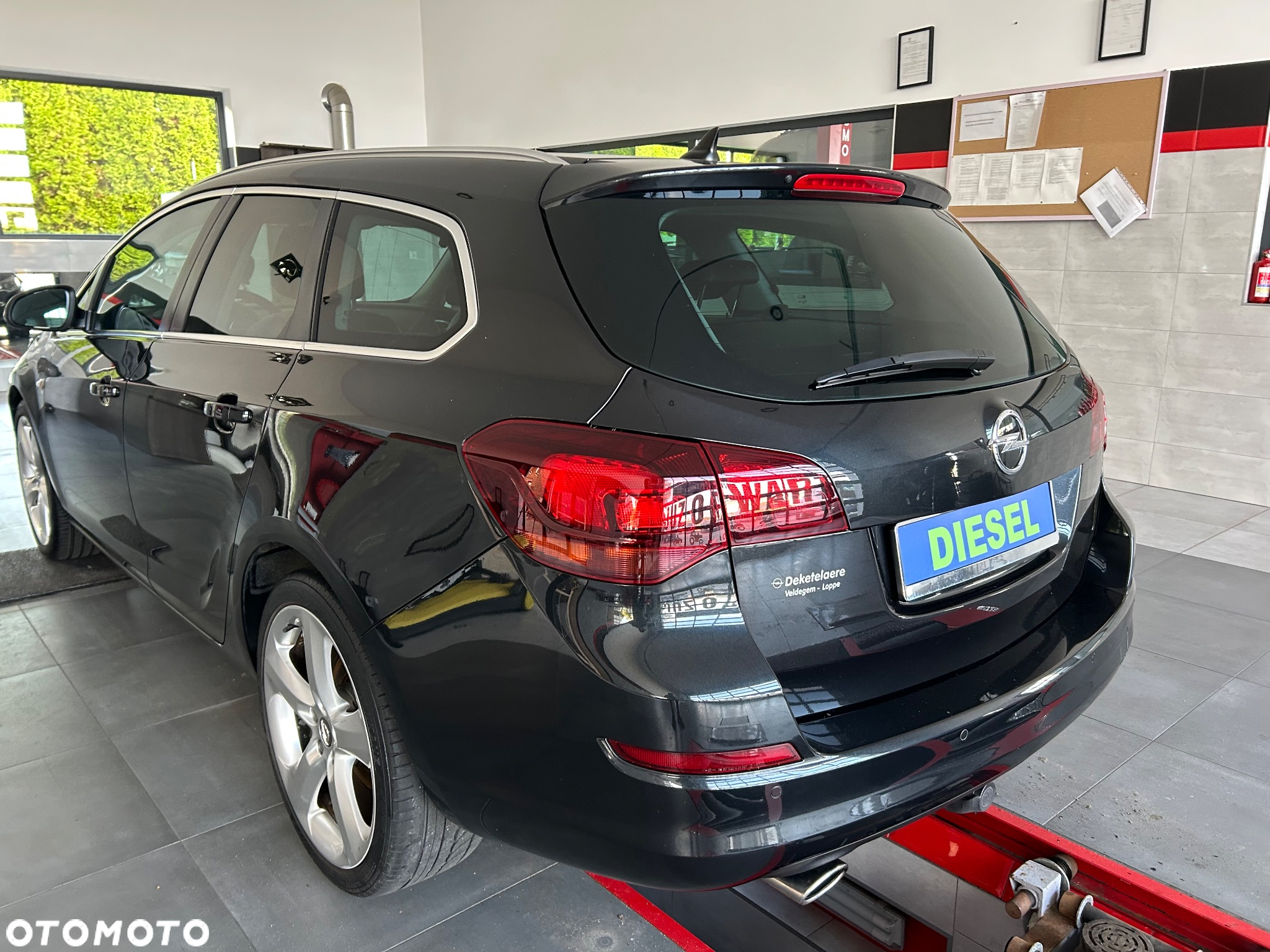 Opel Astra 2.0 CDTI ecoFLEX Start/Stop Exklusiv - 5