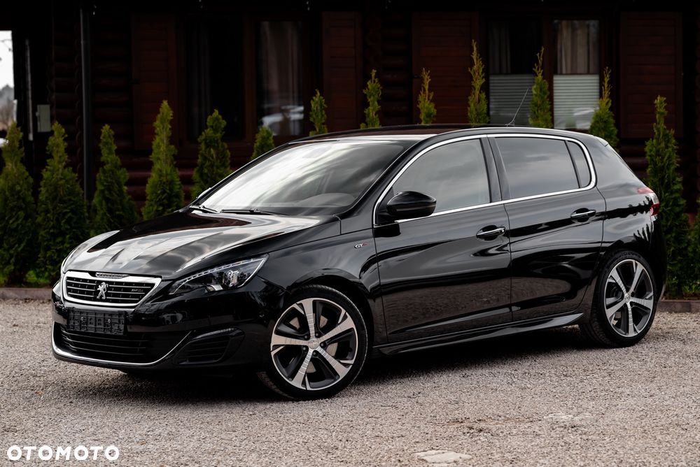 Peugeot 308 THP 205 GT - 3