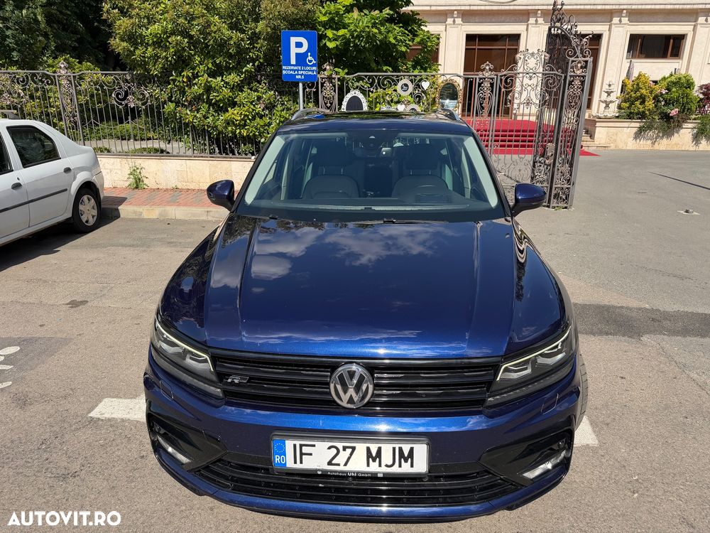 VOLKSWAGEN Tiguan 2017 — imagine 2