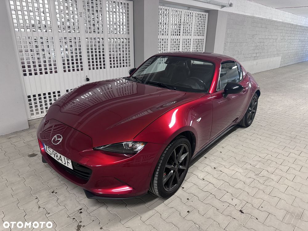 Mazda MX-5 2.0 Skypassion - 9