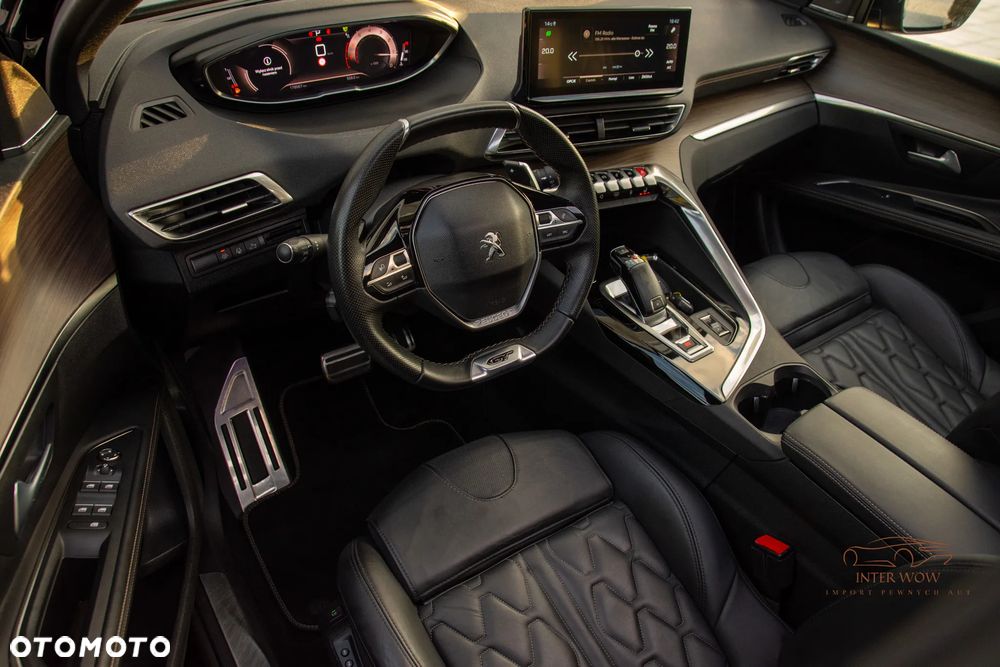 Peugeot 5008 1.6 PureTech GT Pack S&S EAT8 - 18
