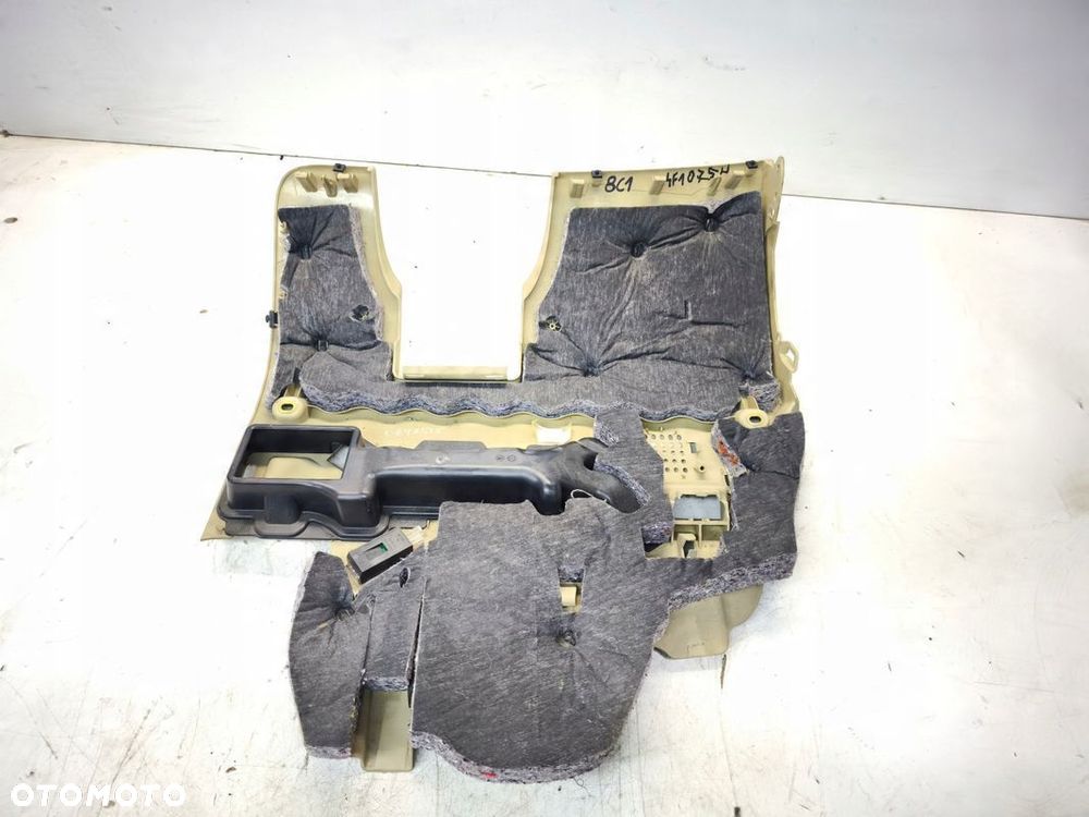 OSŁONA POD KIEROWNICĘ SZTYCĘ AUDI A6 C6 4F1863075H 8C1 KREMOWA - 5