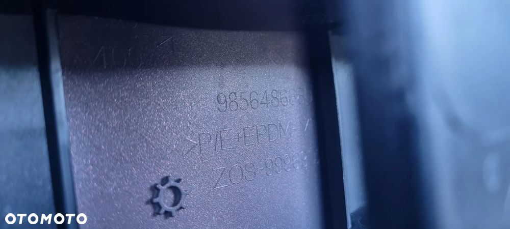 CITROEN C3 IV E-C3 2024- Zderzak przód oryginał MA104 - 22