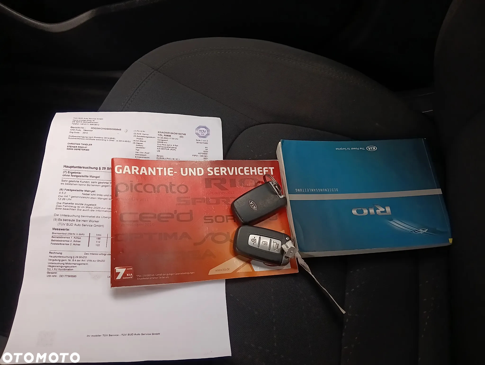 Kia Rio 1.4 Spirit - 19