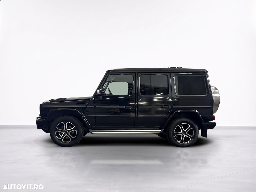 Mercedes-Benz G 350 d SW Long - 3