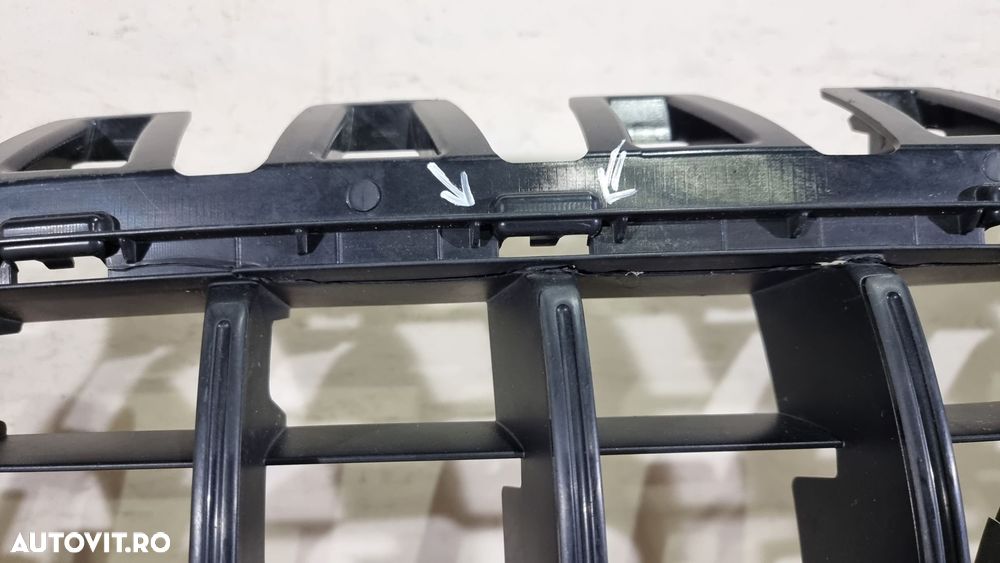 Grila radiator Mercedes A-Class 45 AMG, 2019, 2020, 2021, A1778882000. - 5