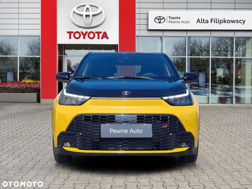 Toyota Aygo X - 8
