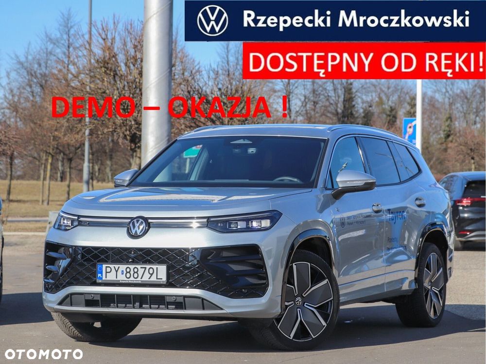 Volkswagen Tayron - 2