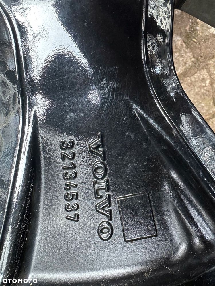 VOLVO OE FELGA ALU 1SZT 5X108 8,5 X 19 ET 56 - 4