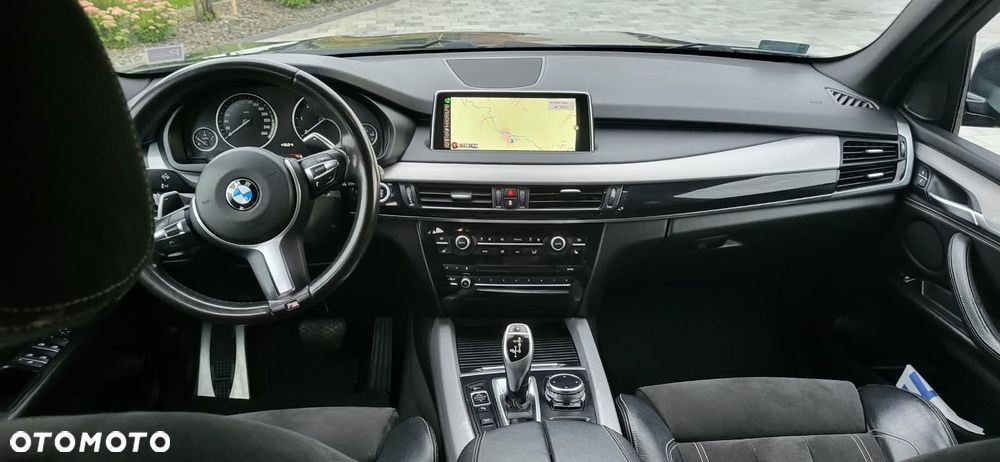 BMW X5 xDrive25d - 7