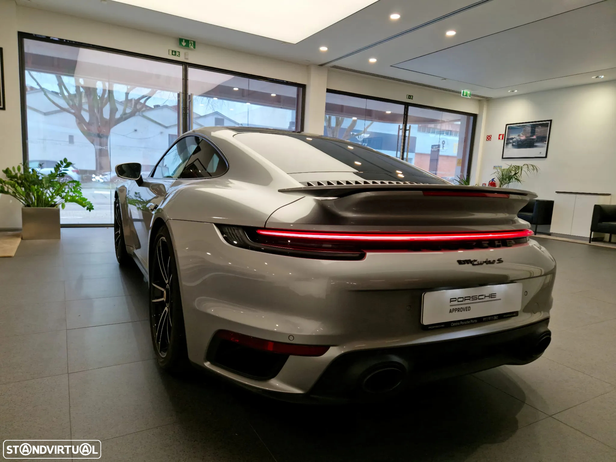 Porsche 911 (992) Turbo S PDK - 3