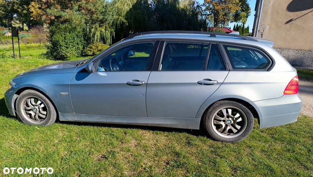 BMW Seria 3 2007 photo 3