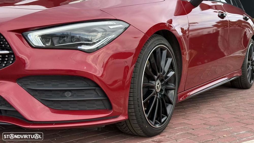 Mercedes-Benz CLA 220 d Shooting Brake AMG Line Aut. - 42