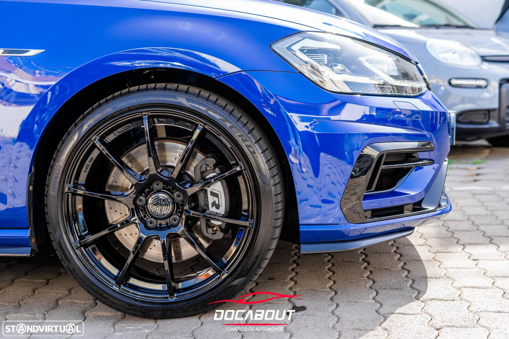 VW Golf 2.0 TSI R DSG - 6