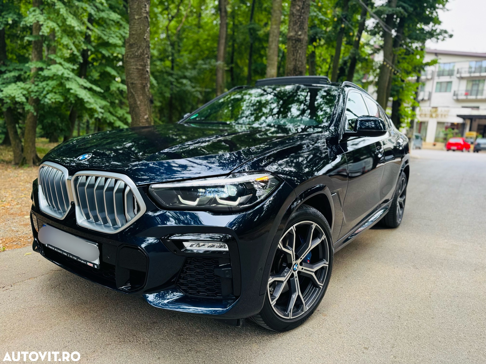 BMW X6 xDrive40i - 3