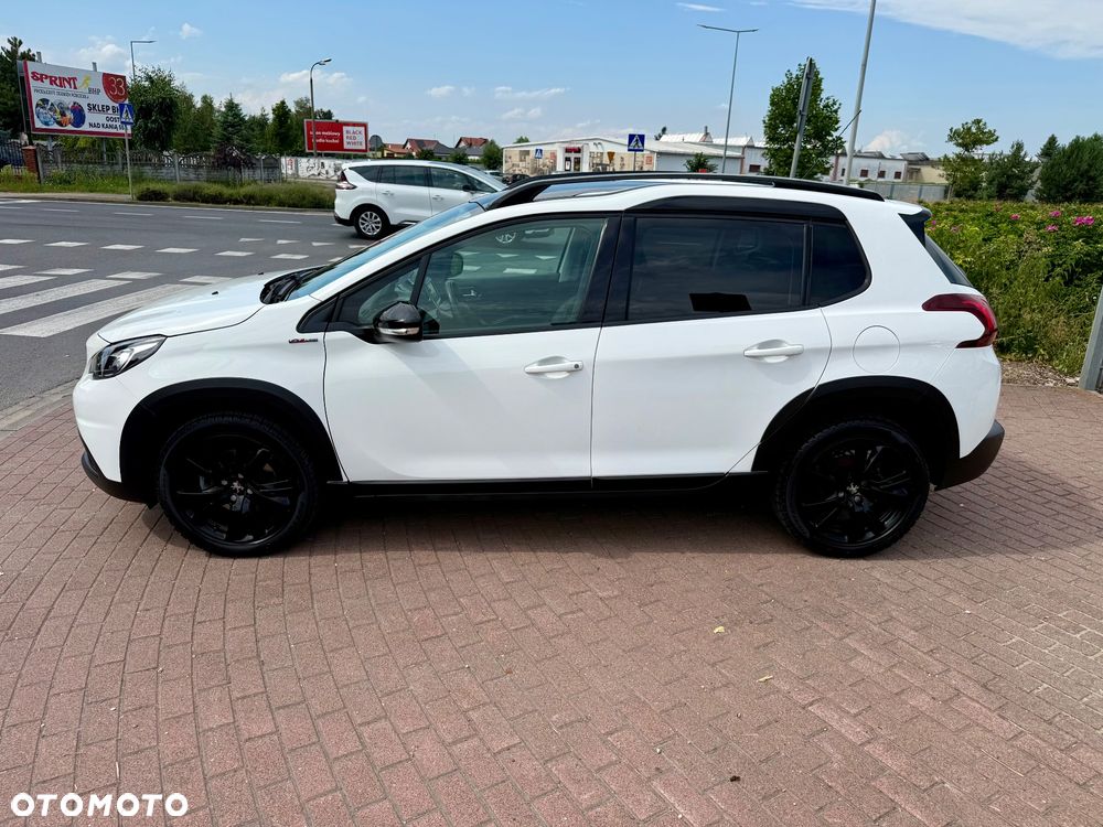 Peugeot 2008 PureTech 130 Stop&Start GT-Line Edition - 27