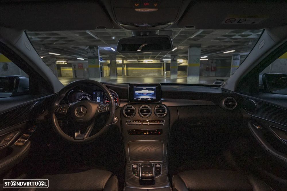 Mercedes-Benz C 220 - 16