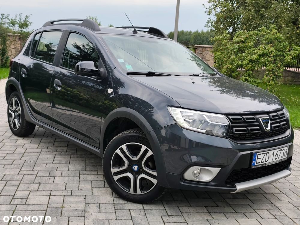 Dacia Sandero Stepway - 6