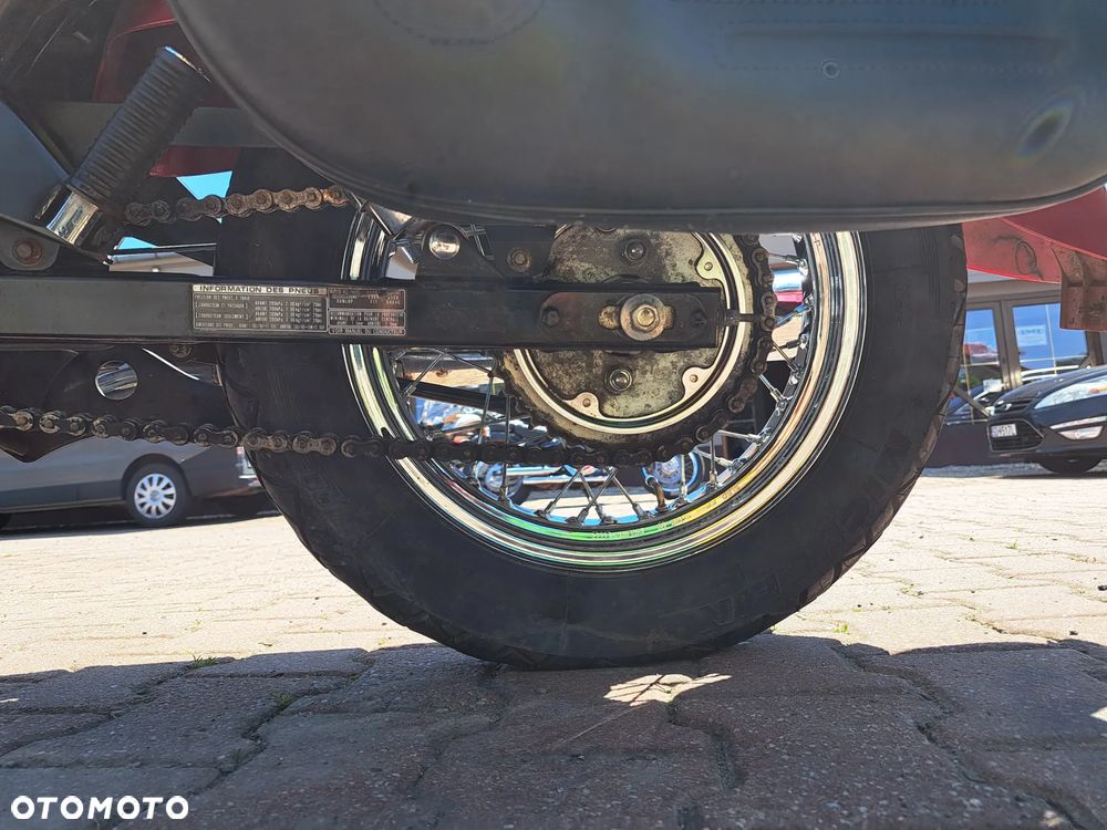 Honda Shadow - 12