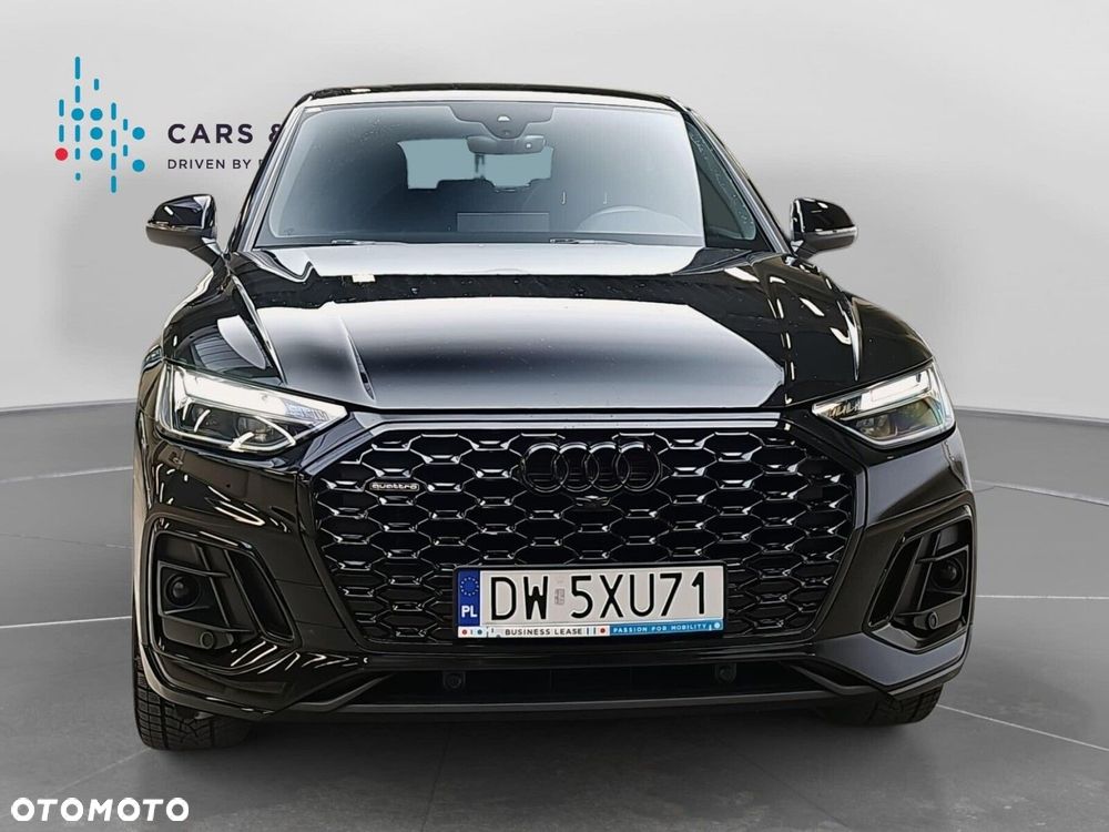 Audi Q5 Sportback - 4