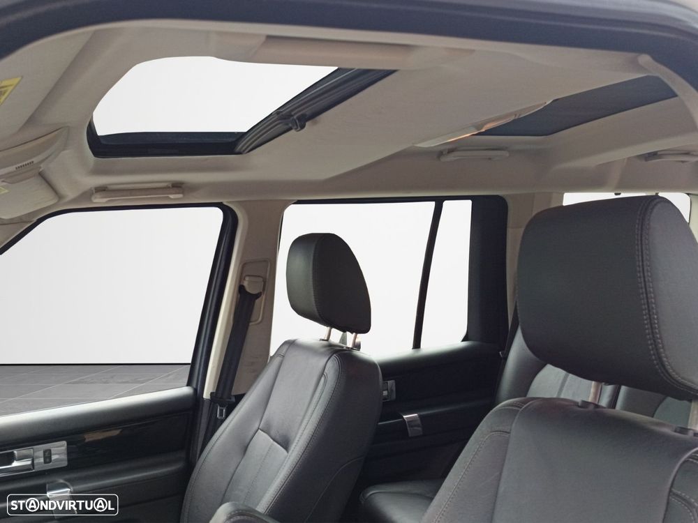 Land Rover Discovery 4 3.0 TD V6 HSE - 22