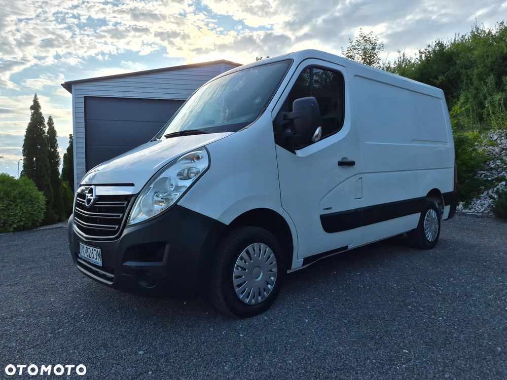 Opel MOVANO - 2
