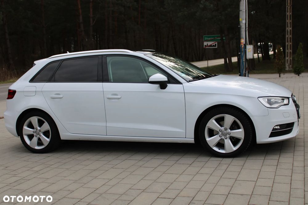 Audi A3 Sportback 2.0 TDI - 3