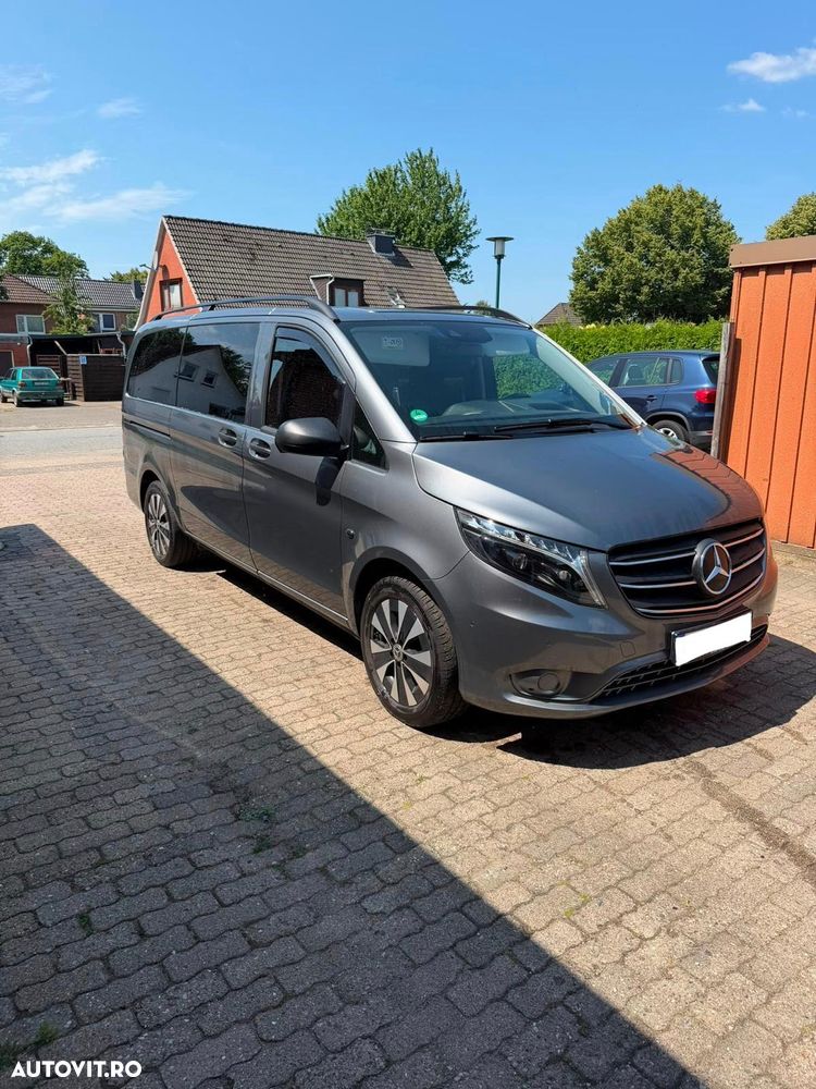 Mercedes-Benz Vito Tourer Extralang Aut. EDITION - 1