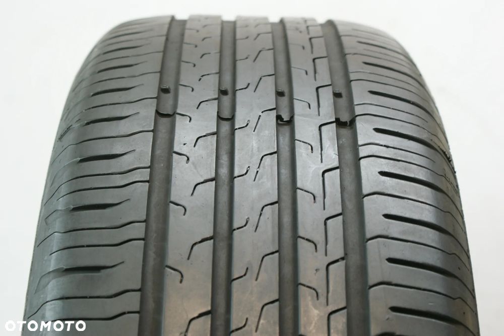 225/45R18 CONTINENTAL ECOCONTACT 6 , 5,9mm B3120 - 1