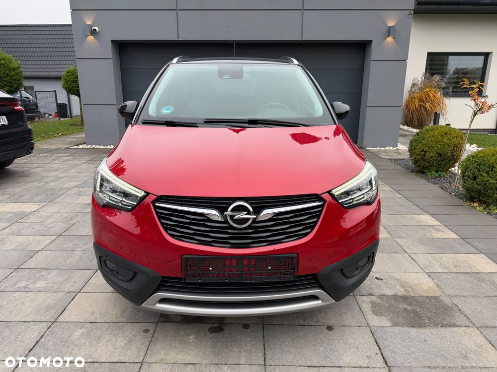 Opel Crossland X 1.2 Start/Stop Innovation - 10
