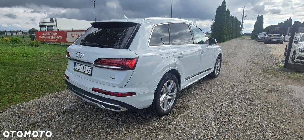 Audi Q7 55 TFSI quattro tiptronic - 7
