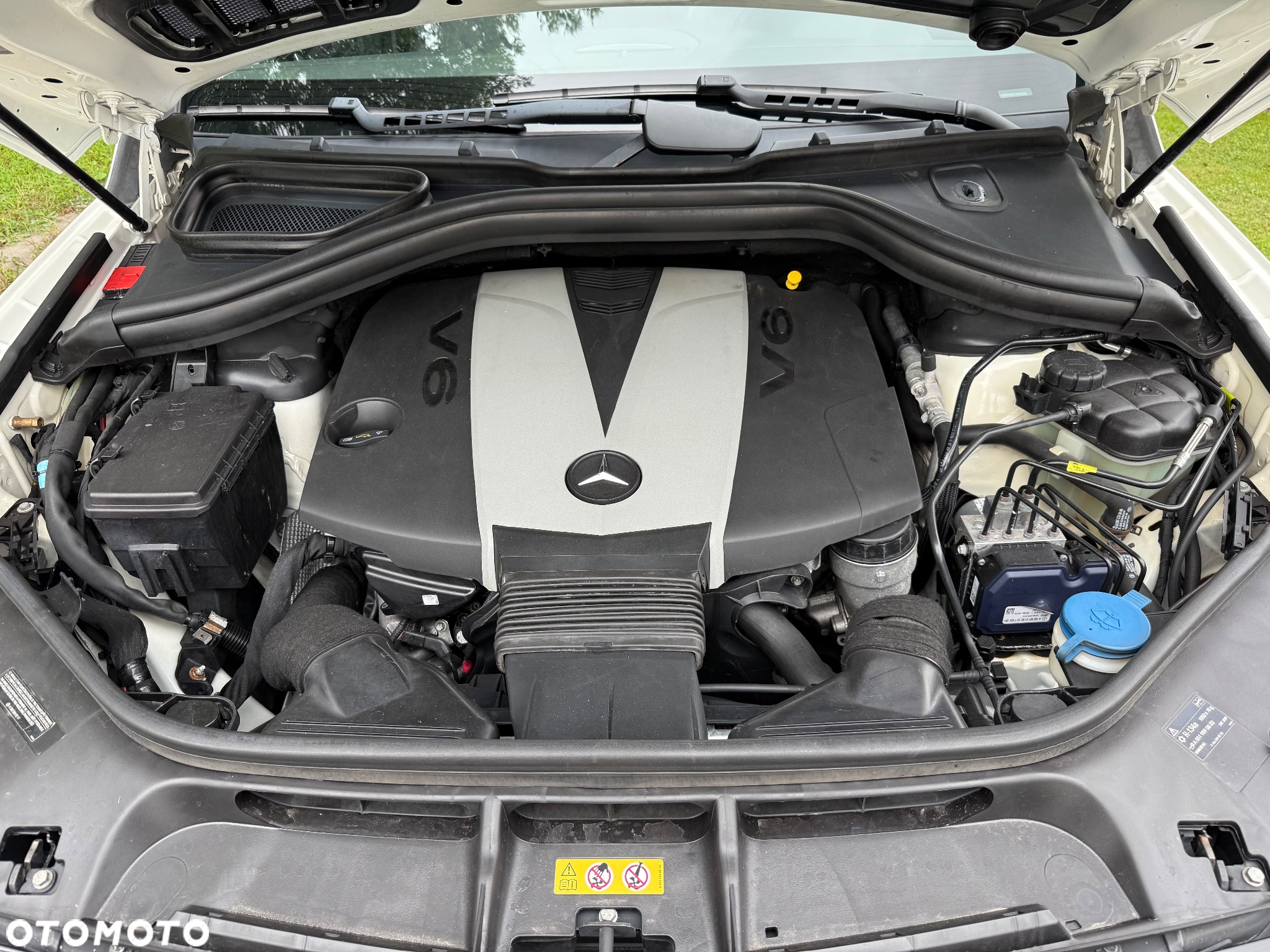 Mercedes-Benz ML 350 BlueTEC 4MATIC 7G-TRONIC - 32